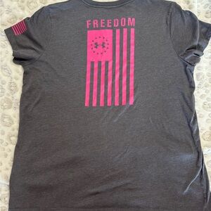 Under Armour-the classic tee